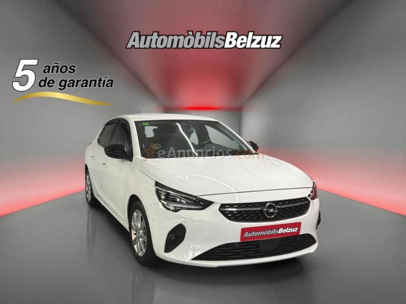 Opel Corsa 5 AÑOS GARANTÍA