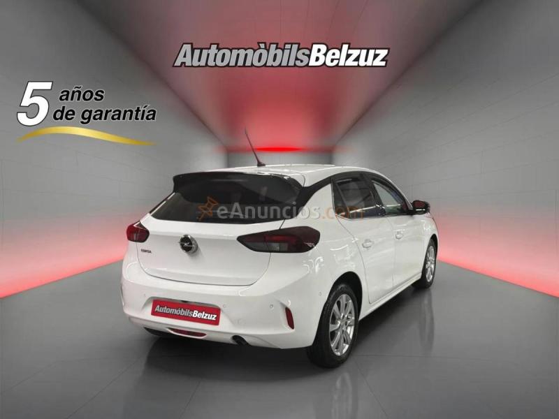 Opel Corsa 5 AÑOS GARANTÍA