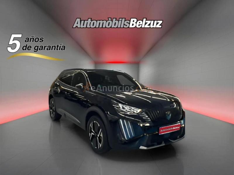 Peugeot 2008 5 AÑOS GARANTÍA
