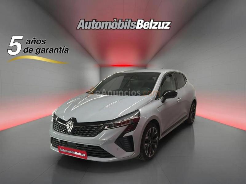 Renault Clio 5 AÑOS GARANTÍA