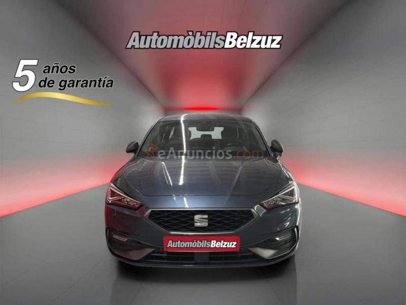 Seat Leon FR. 5 AÑOS GARANTÍA
