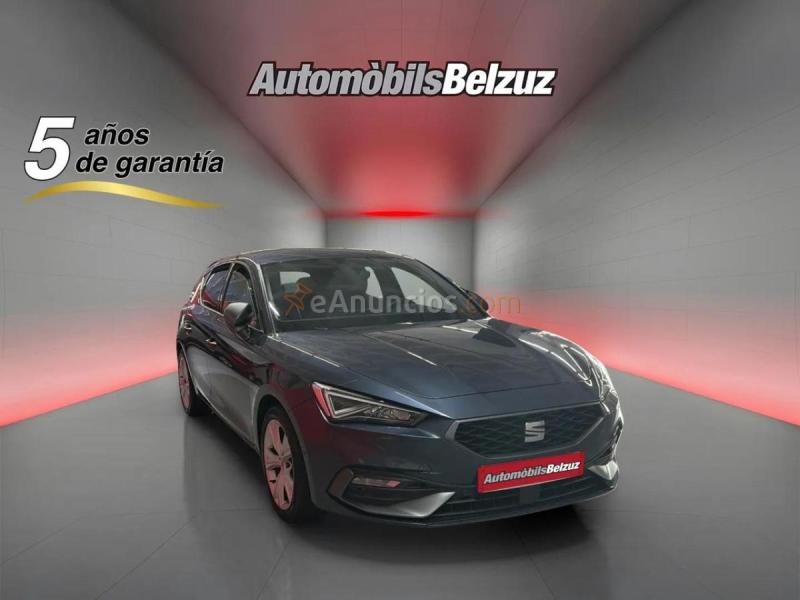 Seat Leon FR. 5 AÑOS GARANTÍA