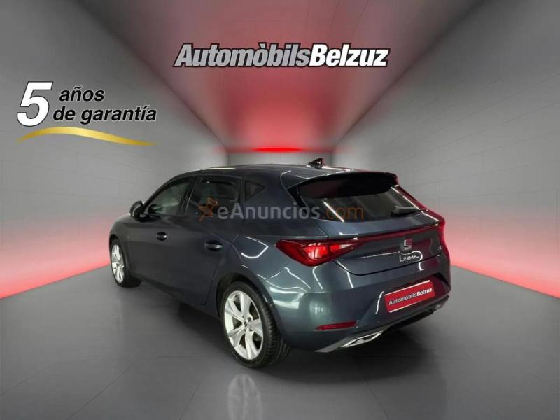 Seat Leon FR. 5 AÑOS GARANTÍA