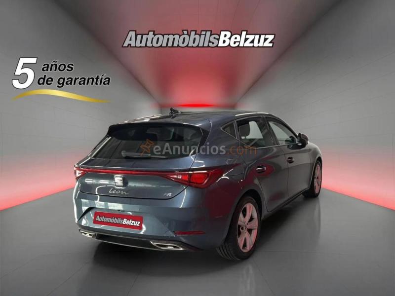Seat Leon FR. 5 AÑOS GARANTÍA