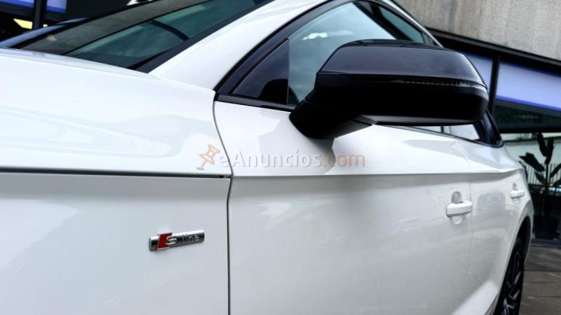 Audi Q5 Sportback Black line TDI quattro 150 kW Techo Panorámico