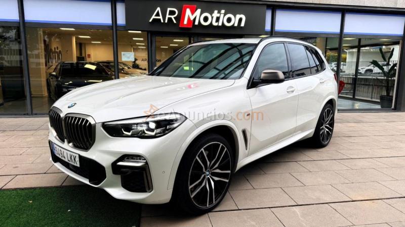 BMW X5 M50d