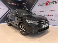 Volkswagen T-Roc R-LINE TSI 150cv MOD.2024. SOLO 34.000km