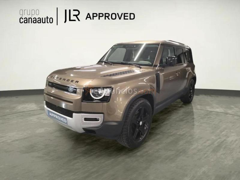 Land-Rover Defender 110 D240 S 4WD Auto 177 kW (240 CV)