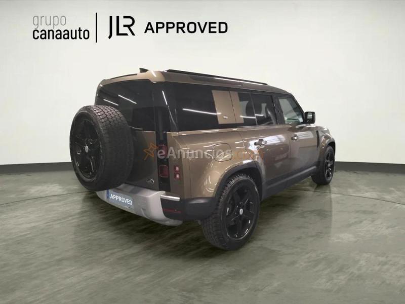 Land-Rover Defender 110 D240 S 4WD Auto 177 kW (240 CV)