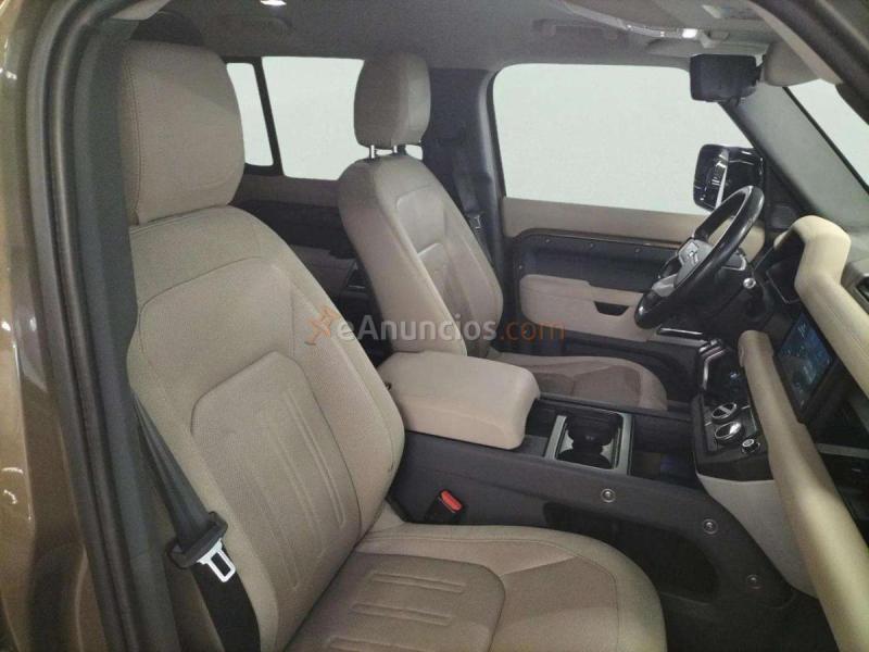 Land-Rover Defender 110 D240 S 4WD Auto 177 kW (240 CV)
