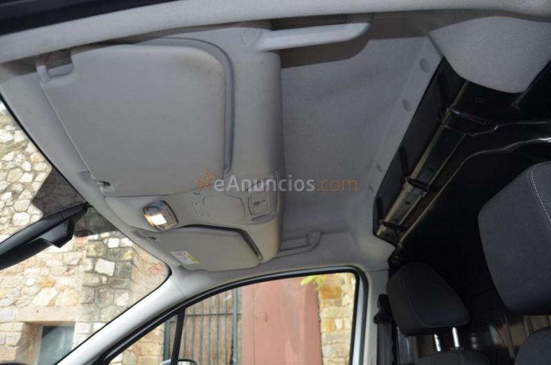 Ford Transit Connect VAN 1.5 TDCI 240 L2 TREND ESTANTERIAS SORTIMO HOMOLOGADAS
