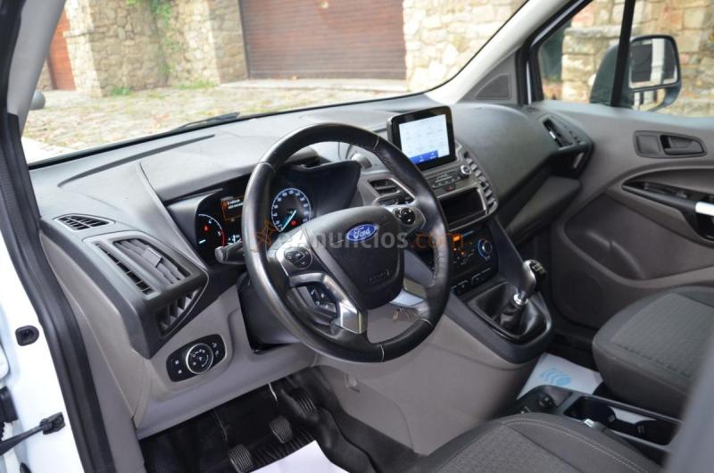 Ford Transit Connect VAN 1.5 TDCI 240 L2 TREND ESTANTERIAS SORTIMO HOMOLOGADAS