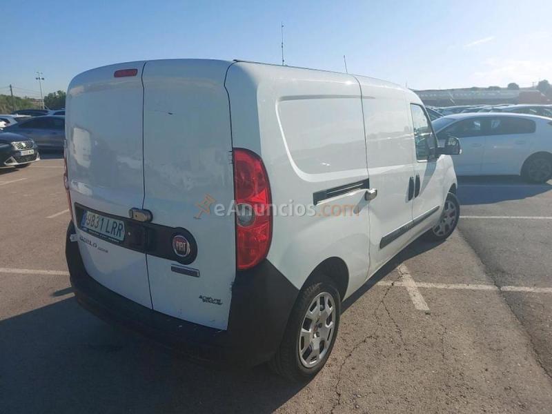 Fiat Dobl CARGO MAXI SX 1.4 TJET (120CV) GNC ETIQUETA ECO