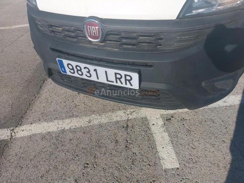 Fiat Dobl CARGO MAXI SX 1.4 TJET (120CV) GNC ETIQUETA ECO