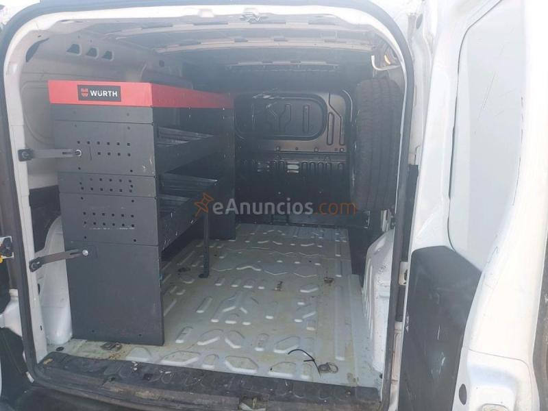 Fiat Dobl CARGO MAXI SX 1.4 TJET (120CV) GNC ETIQUETA ECO