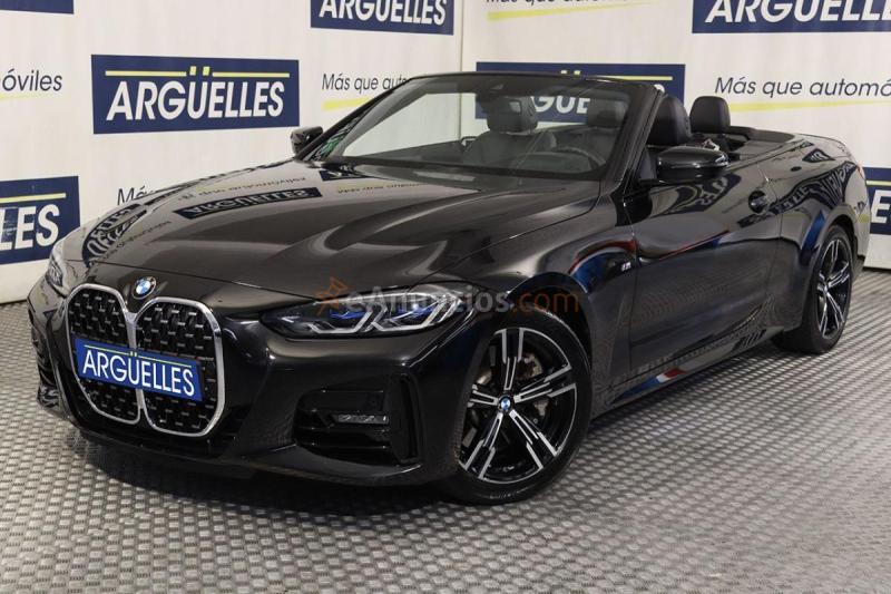 BMW Serie 4 430i M Sport Cabrio xDrive 245cv 