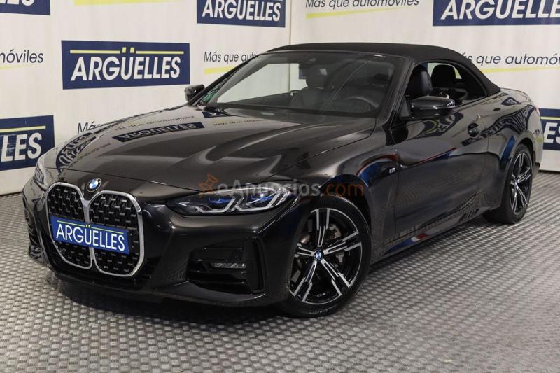 BMW Serie 4 430i M Sport Cabrio xDrive 245cv 