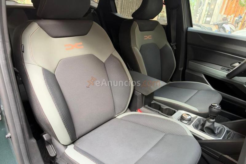 Dacia Duster Extreme Mild Hybris 130 4x4 