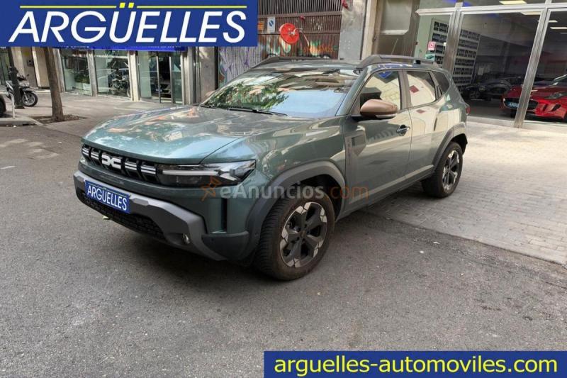 Dacia Duster Extreme Mild Hybris 130 4x4 