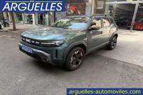 Dacia Duster Extreme Mild Hybris 130 4x4 