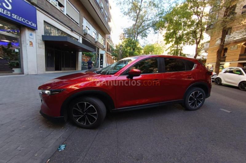 Mazda CX-5 CX 5 2.0 MHEV CenterLine Plus 165cv 
