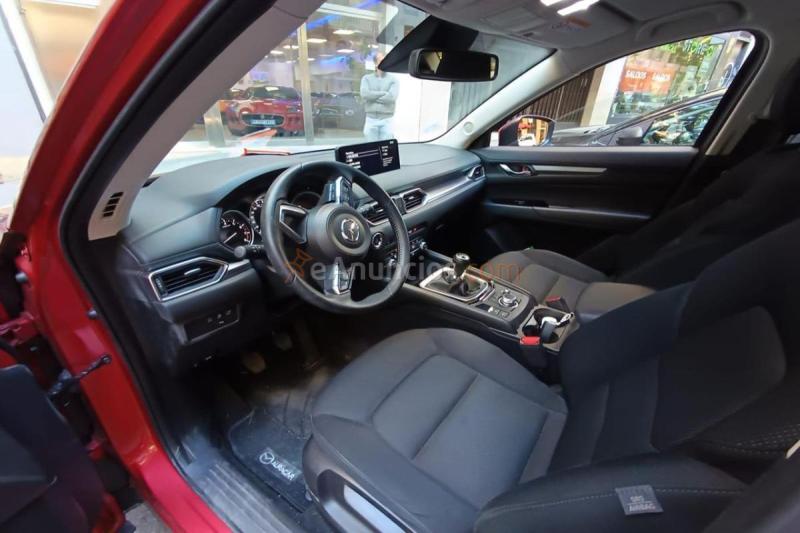 Mazda CX-5 CX 5 2.0 MHEV CenterLine Plus 165cv 