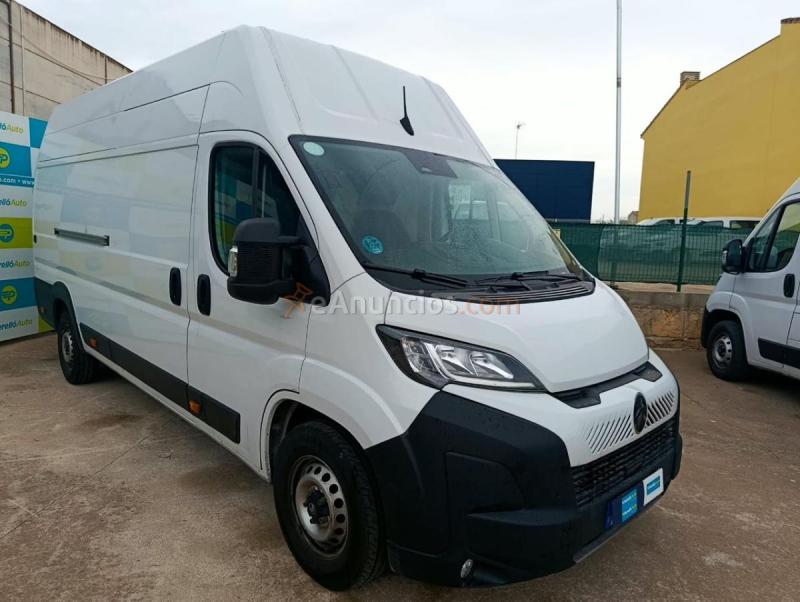Citron Jumper HEAVY 3.5 L4H3 BHDI 140 CV