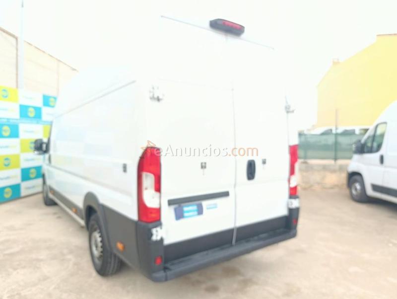 Citron Jumper HEAVY 3.5 L4H3 BHDI 140 CV