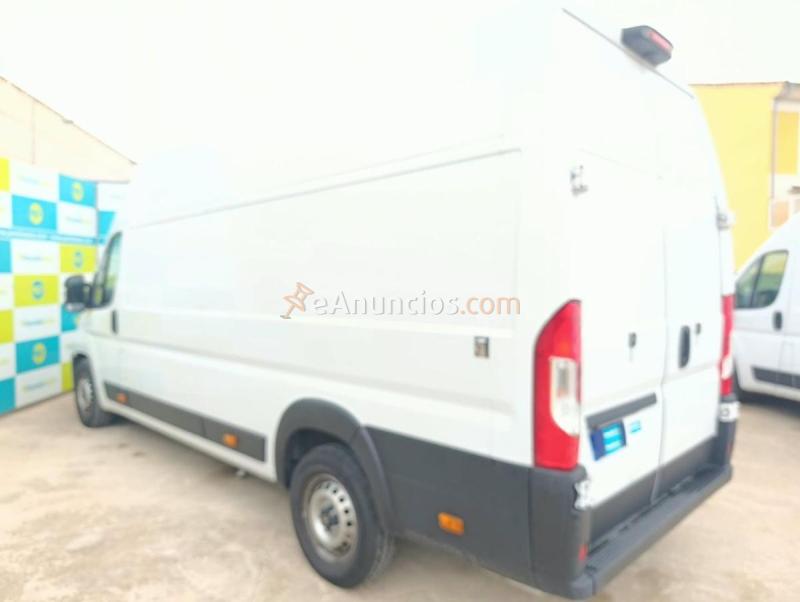 Citron Jumper HEAVY 3.5 L4H3 BHDI 140 CV