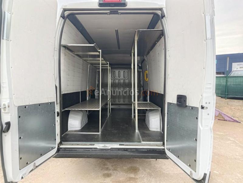 Citron Jumper HEAVY 3.5 L4H3 BHDI 140 CV