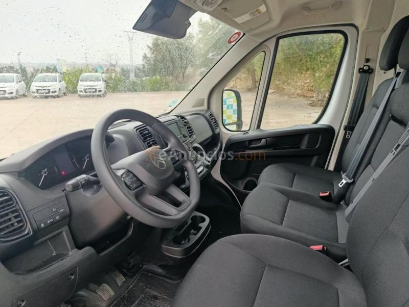 Citron Jumper HEAVY 3.5 L4H3 BHDI 140 CV