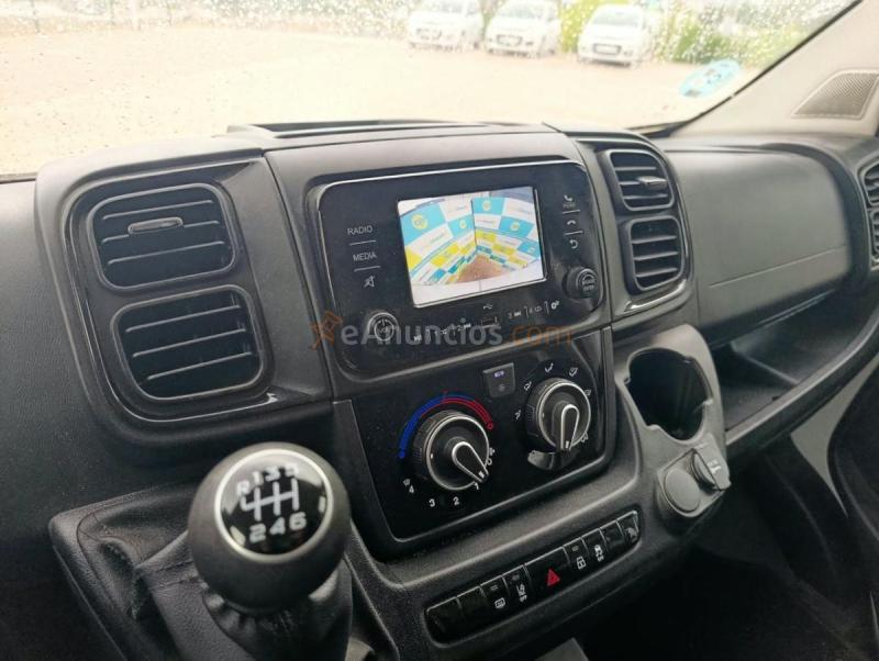 Citron Jumper HEAVY 3.5 L4H3 BHDI 140 CV