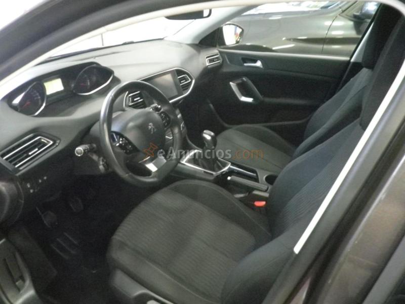 Peugeot 308 5p Allure 1.2 PureTech 110 S&S