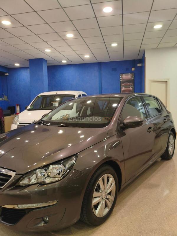 Peugeot 308 5p Allure 1.2 PureTech 110 S&S