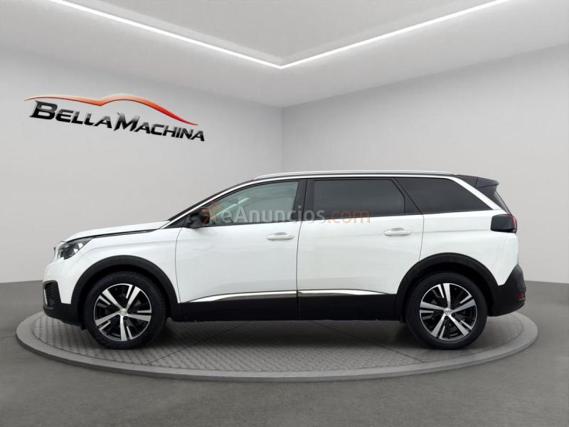 Peugeot 5008 GT-Line BlueHDi 96kW (130CV) S&S EAT8