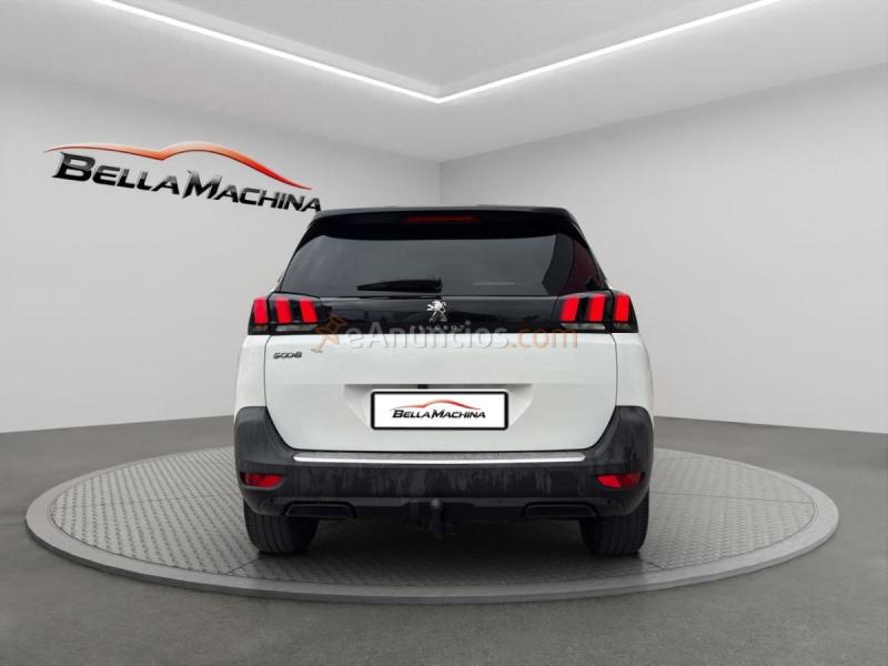 Peugeot 5008 GT-Line BlueHDi 96kW (130CV) S&S EAT8