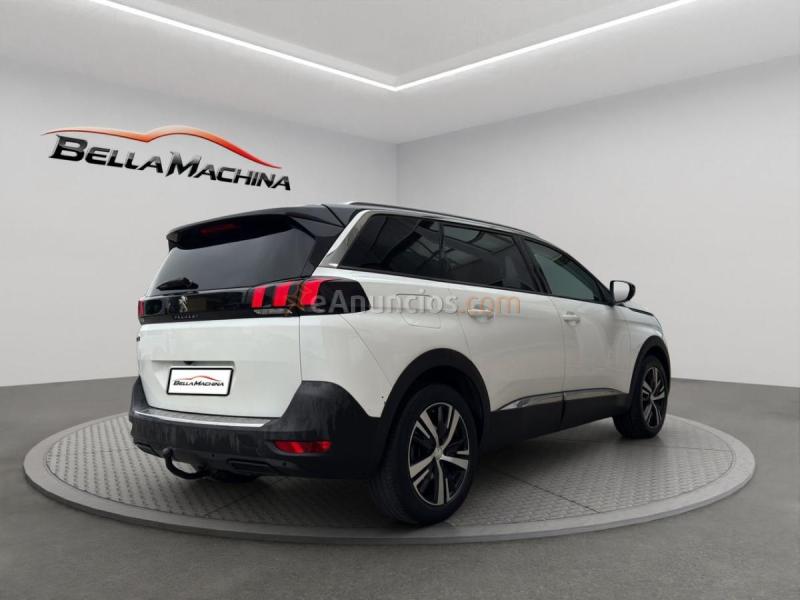 Peugeot 5008 GT-Line BlueHDi 96kW (130CV) S&S EAT8