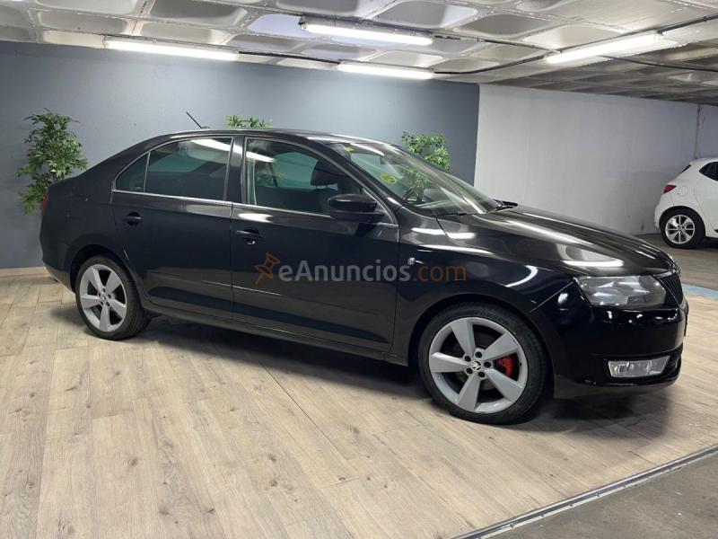 Skoda Rapid 1.6 TDI CR 105 CV Active