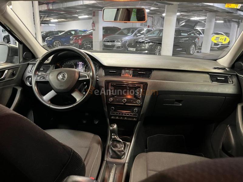 Skoda Rapid 1.6 TDI CR 105 CV Active
