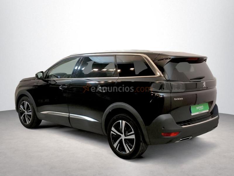 Peugeot 5008 1.5 BlueHDi 96kW S&S GT EAT8