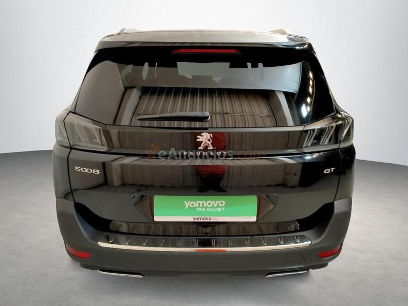 Peugeot 5008 1.5 BlueHDi 96kW S&S GT EAT8