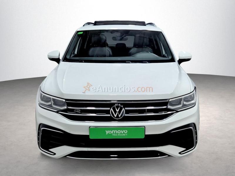 Volkswagen Tiguan R-Line 2.0 TDI 110kW (150CV) DSG