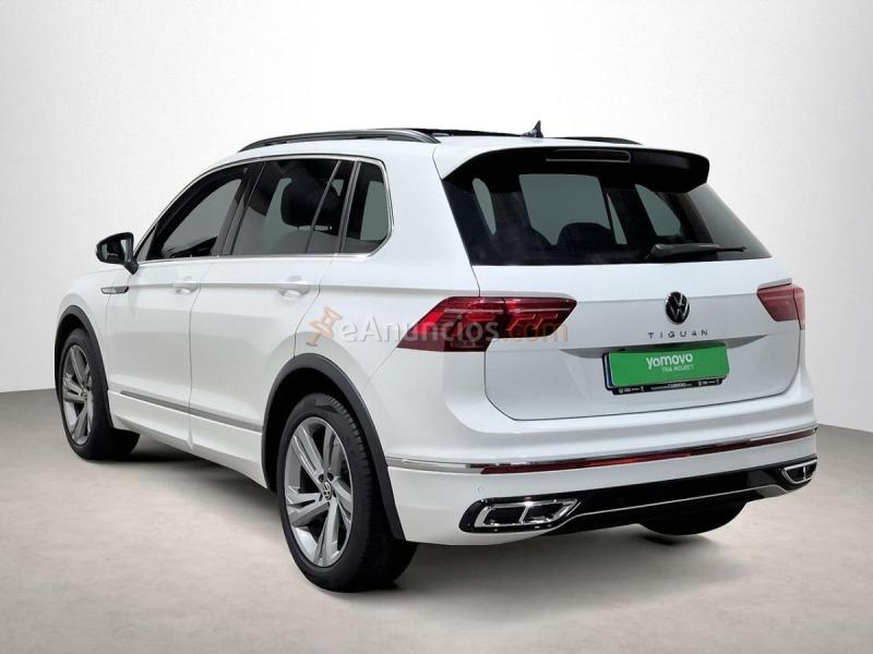 Volkswagen Tiguan R-Line 2.0 TDI 110kW (150CV) DSG
