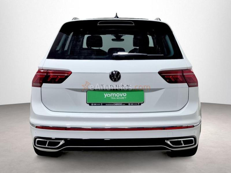 Volkswagen Tiguan R-Line 2.0 TDI 110kW (150CV) DSG