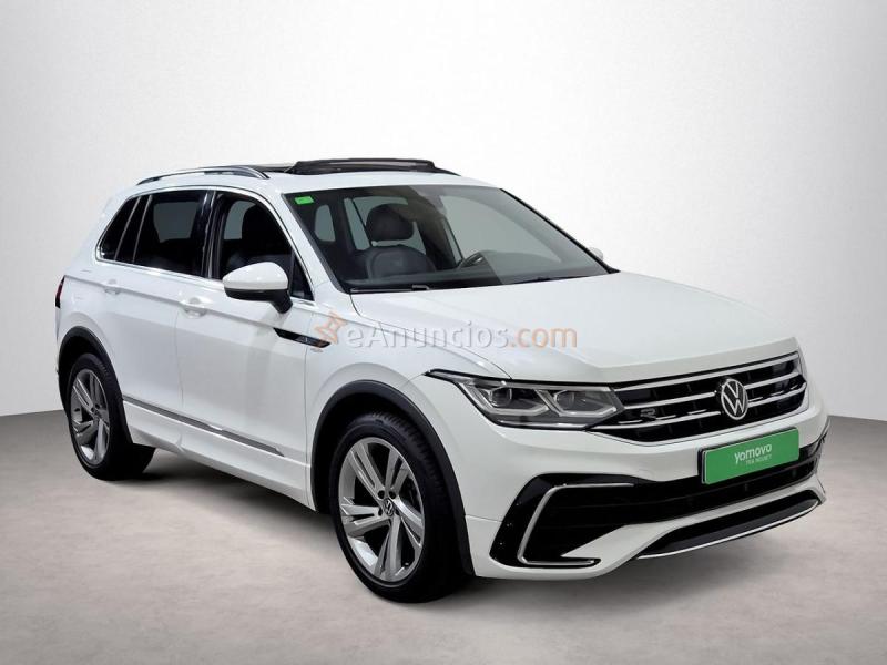 Volkswagen Tiguan R-Line 2.0 TDI 110kW (150CV) DSG