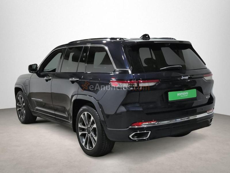 Jeep Grand Cherokee ** GRAND CHEROKEE 2.0 PHEV OVERLAND AUTO 4WD 5P (TECHO)