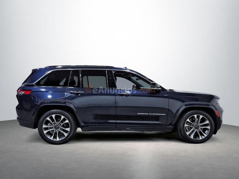Jeep Grand Cherokee ** GRAND CHEROKEE 2.0 PHEV OVERLAND AUTO 4WD 5P (TECHO)