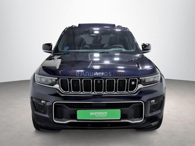 Jeep Grand Cherokee ** GRAND CHEROKEE 2.0 PHEV OVERLAND AUTO 4WD 5P (TECHO)