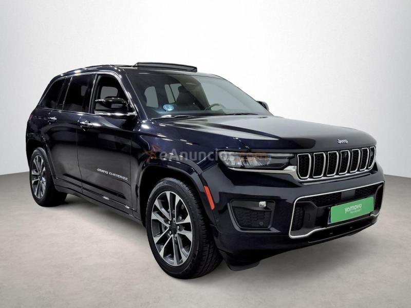 Jeep Grand Cherokee ** GRAND CHEROKEE 2.0 PHEV OVERLAND AUTO 4WD 5P (TECHO)