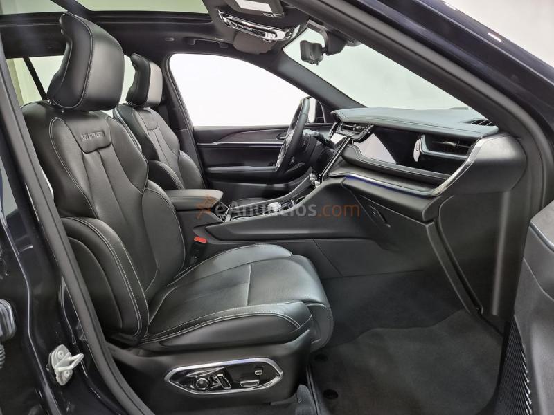 Jeep Grand Cherokee ** GRAND CHEROKEE 2.0 PHEV OVERLAND AUTO 4WD 5P (TECHO)